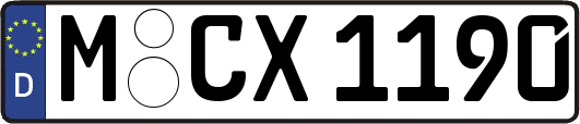 M-CX1190
