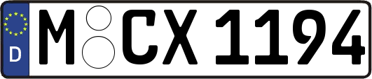 M-CX1194