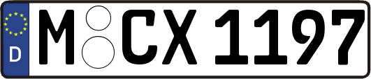 M-CX1197