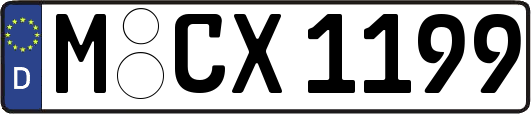 M-CX1199