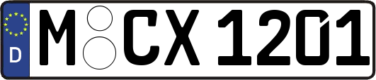 M-CX1201
