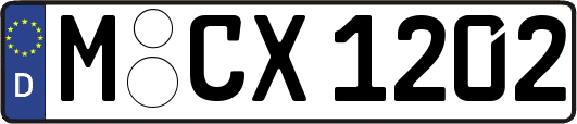 M-CX1202