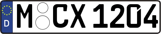 M-CX1204