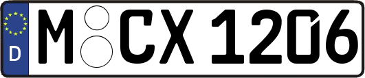 M-CX1206