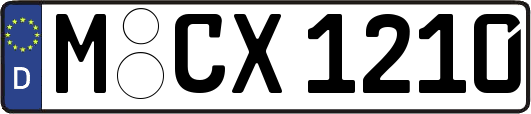 M-CX1210