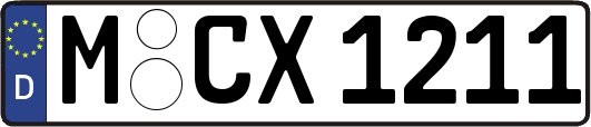 M-CX1211