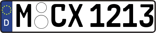 M-CX1213