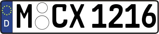 M-CX1216