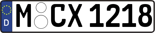 M-CX1218