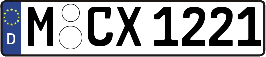 M-CX1221