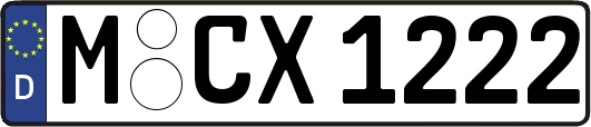 M-CX1222