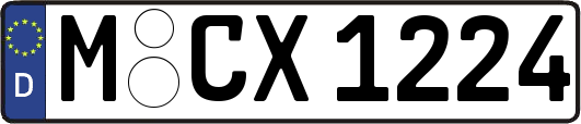 M-CX1224