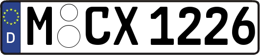 M-CX1226