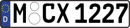 M-CX1227