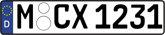 M-CX1231