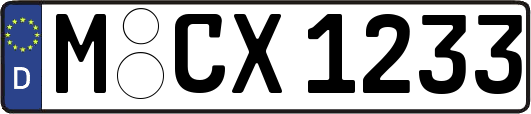 M-CX1233