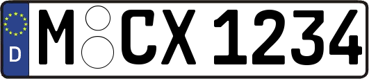 M-CX1234
