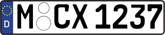 M-CX1237