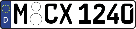 M-CX1240