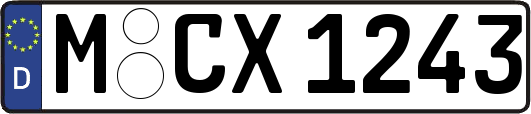 M-CX1243