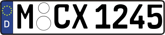 M-CX1245