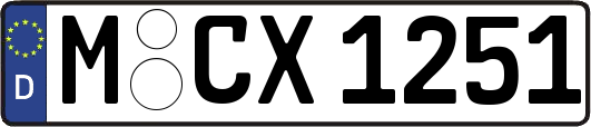 M-CX1251