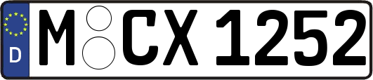 M-CX1252