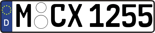 M-CX1255