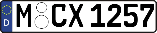 M-CX1257