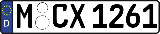 M-CX1261