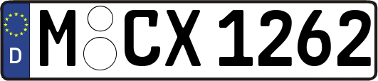M-CX1262