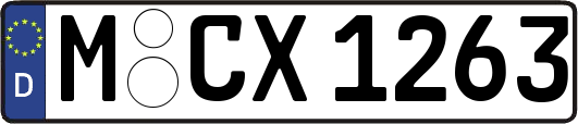 M-CX1263