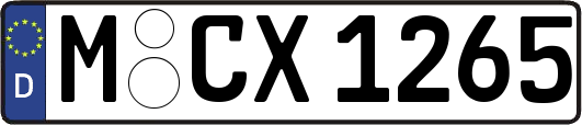 M-CX1265