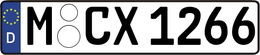 M-CX1266
