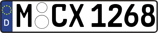 M-CX1268