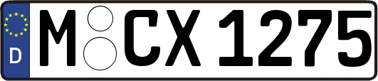M-CX1275
