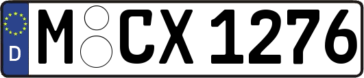 M-CX1276