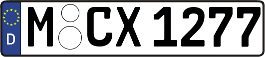 M-CX1277