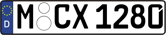 M-CX1280