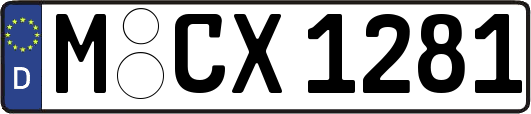 M-CX1281