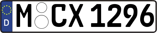 M-CX1296
