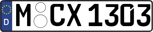 M-CX1303
