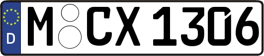 M-CX1306