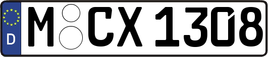 M-CX1308