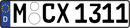 M-CX1311
