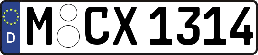 M-CX1314