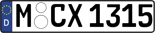 M-CX1315