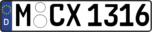 M-CX1316