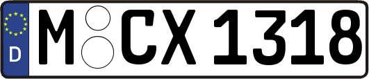 M-CX1318