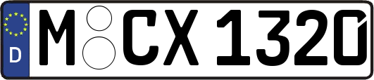 M-CX1320